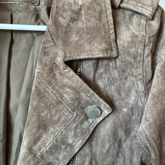 Blanknyc Suede Moto Jacket - Picture 2 of 6
